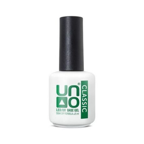 Базовое покрытие для гель-лака Uno Base Coat 12 мл