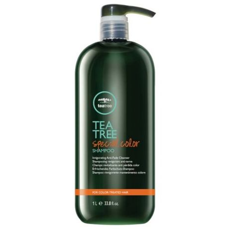 Paul Mitchell Tea Tree Special Color Shampoo - Шампунь для окрашенных волос с маслом чайного дерева 1000 мл