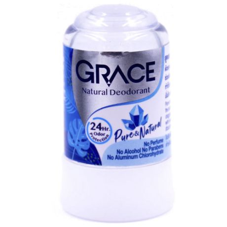 Дезодорант Grace кристаллический 120g Pure and Natural 10926