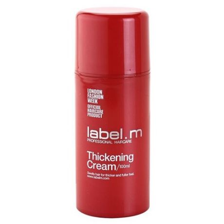 LABEL. M Create: Крем для объема (Thickening Cream), 100 мл