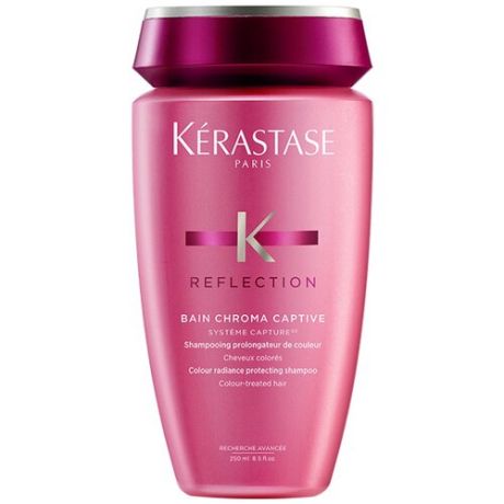 Kerastase Chromatique - Шампунь-Ванна для защиты цвета окрашенных или мелированных волос 1000 мл