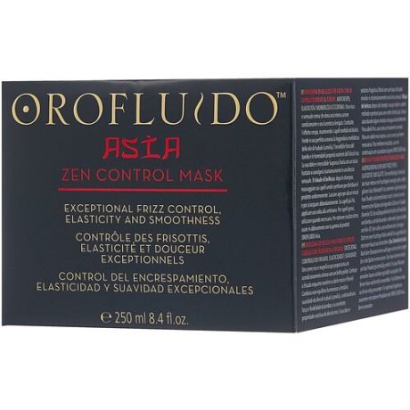 Orofluido Asia Mask - Маска для волос, 250 мл