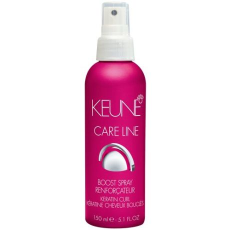 Keune Care Curl Control Спрей-прикорневой уход за локонами 140 мл
