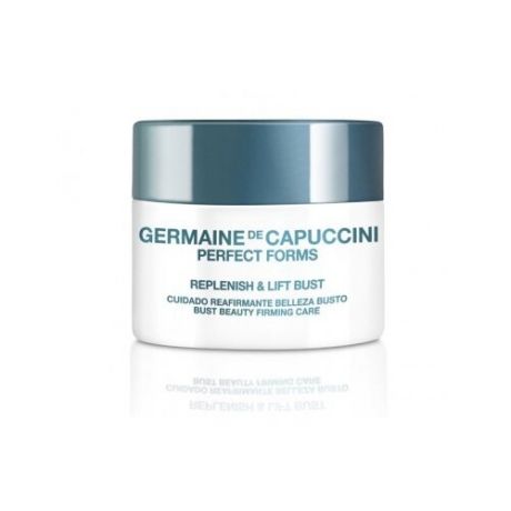 Germaine de Capuccini Крем для тела Perfect Forms Replenish & Lift Bust Beauty Firming Care для бюста с тройным эффектом, 100 мл