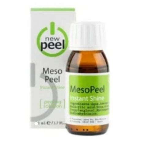 Мезопилинг / Meso Peel, New Peel (Нью Пил) - 20 мл