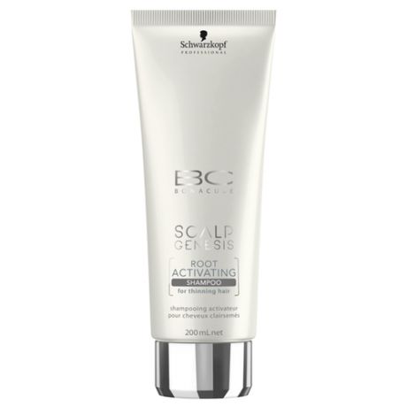 SKP BC SG Root Activating Shampoo Шампунь для роста волос 200 мл