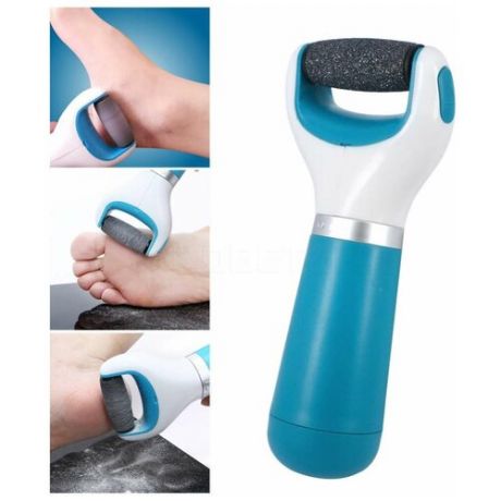 Электрическая роликовая пилка для стоп с USB Cordless electric callus remover оптом