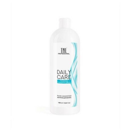 TNL Professional Шампунь для волос Daily Care "Роскошь и защита цвета", 1000 мл