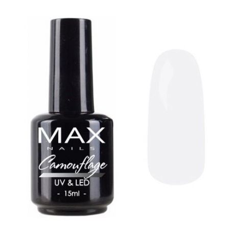 Max nails гель-лак для ногтей Camouflage, 15 мл, 026