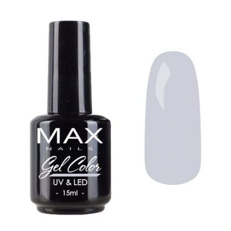 Max nails гель-лак для ногтей Rendezvous, 15 мл, 049