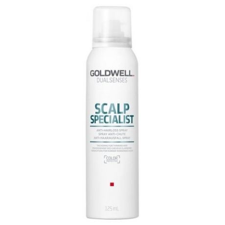 Goldwell Dualsenses Scalp Specialist Anti-Hairloss Spray - Спрей против выпадения волос 125 мл