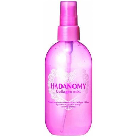 Hadanomy lotion суперувлажняющий лосьон-спрей (с коллагеном и гиалуроновой кислотой), 250 мл.
