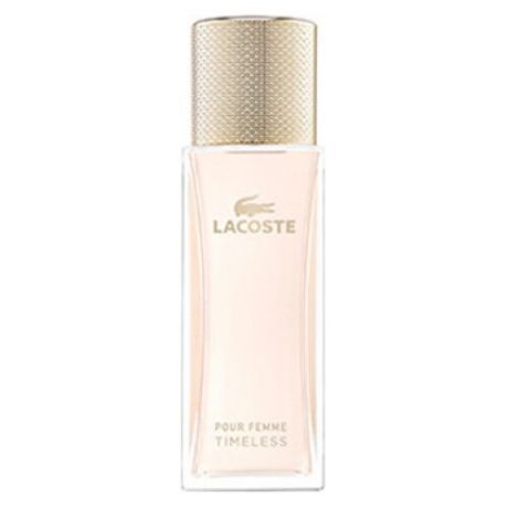 Женская парфюмерная вода LACOSTE Pour Femme Timeless, 30 мл