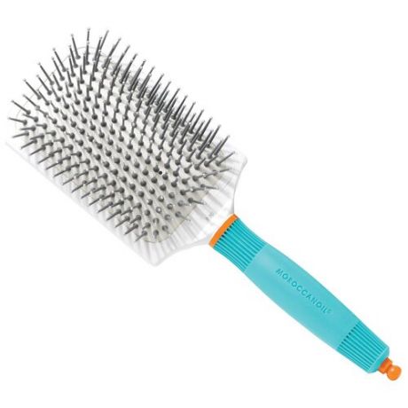 Щетка для волос массажная большая Moroccanoil Ceramic + Ion Brush Ci