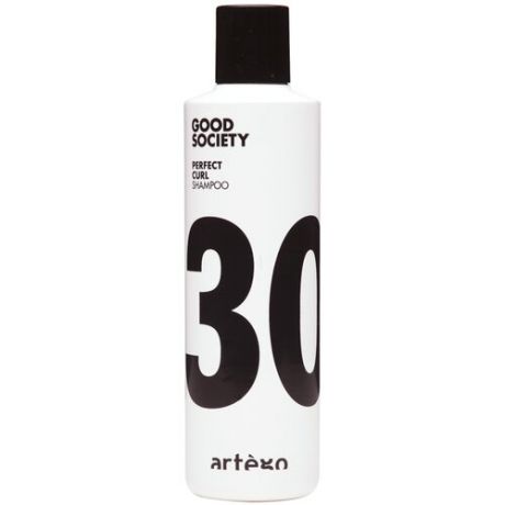 Шампунь для волос Artego Good Society 30 Perfect Curl Shampoo для кудрявых волос 1000 мл