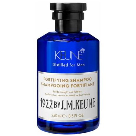 Keune 1922 Care for Men Укрепляющий шампунь для волос против выпадения Fortifying Shampoo 50 мл