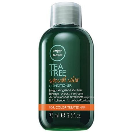 Paul Mitchell Tea Tree Special Color Conditioner - Кондиционер для окрашенных волос с маслом чайного дерева 75 мл