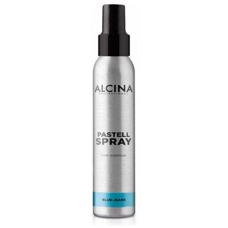 ALCINA Спрей для волос Pastell Spray - Синие джинсы, 100 мл