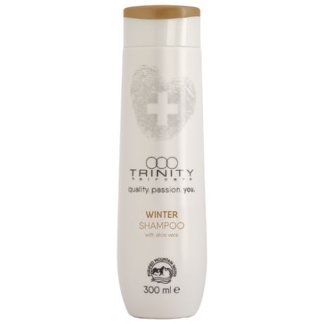 Trinity Шампунь для волос зимний / Essentials winter shampoo 300 мл