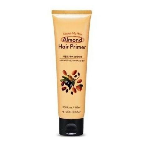 Etude House Repair My Hair Almond Hair Primer (Праймер для волос с маслом миндаля) 100мл