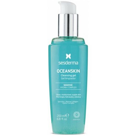 OCEANSKIN Cleansing Gel - Очищающий гель, 200мл