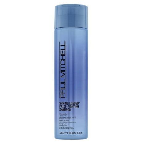 Paul Mitchell Curls Spring Loaded Frizz Fighting Shampoo - Шампунь для кудрявых волос 250 мл