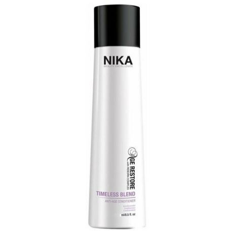 Nika Кондиционер для волос уплотняющий / Timeless blend anti-age conditioner 1000 мл