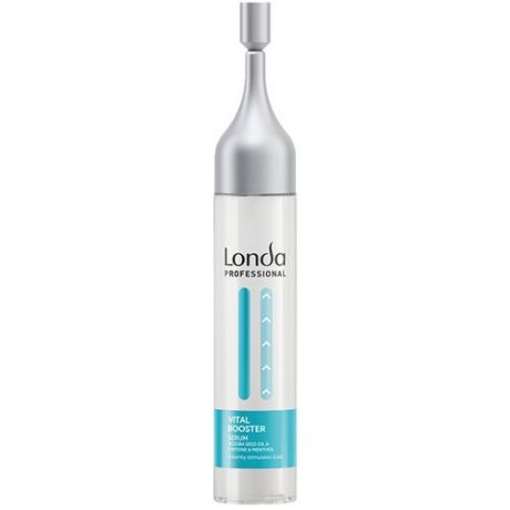Londa Vital Booster Serum - Укрепляющая сыворотка, 6х9 мл