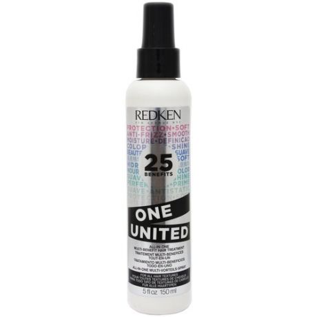 Спрей для волос REDKEN One United Elixir Уход и восстановление, 150 мл