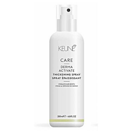 Keune Care Derma Activate Укрепляющий спрей против выпадения волос 200 мл