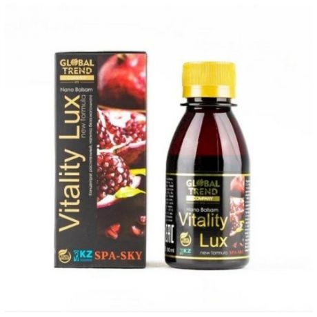 Nano balsam Vitality Lux
