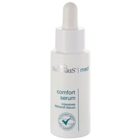 Biomaris Comfort serum med - Защищающая и увлажняющая сыворотка, 30 мл