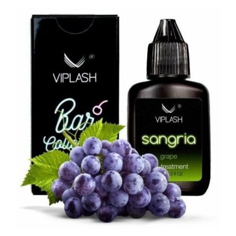 Обезжириватель Viplash (Вип Лэш) Grape 15 мл