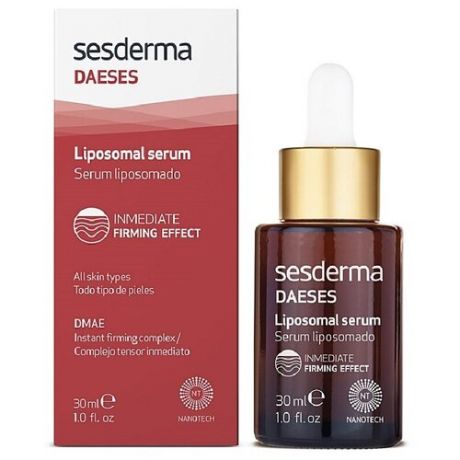 Sesderma DAESES Liposomal Serum - Сыворотка липосомальная подтягивающая, 30 мл