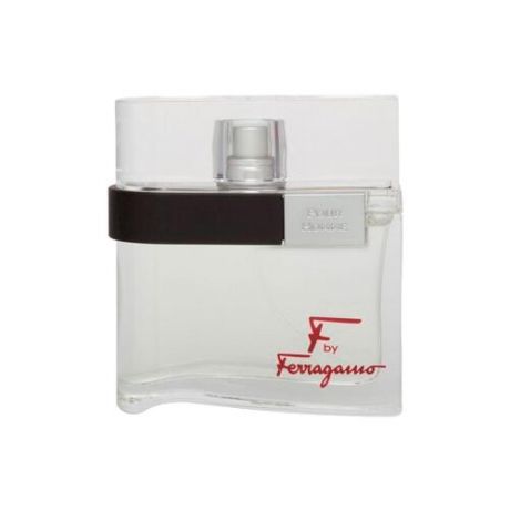 Туалетная вода Salvatore Ferragamo F by Ferragamo Black pour Homme 30 мл.