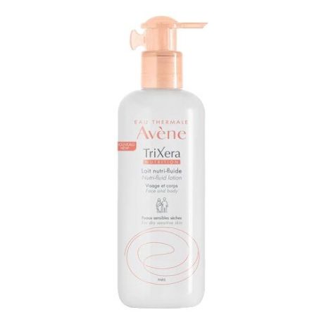 Молочко для тела AVENE Trixera Nutrition Питательное, 200 мл