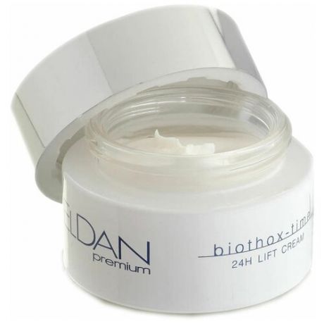 Eldan Cosmetics Eldan Premium Biothox Time Лифтинг-крем для лица 24h Lift Cream 50 мл