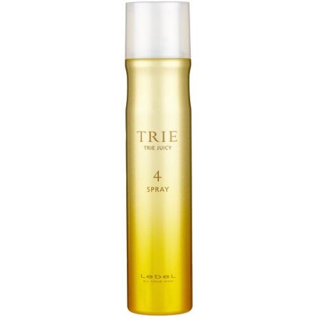 Lebel Trie Juicy Spray 4 - Спрей-блеск средней фиксации 170 гр