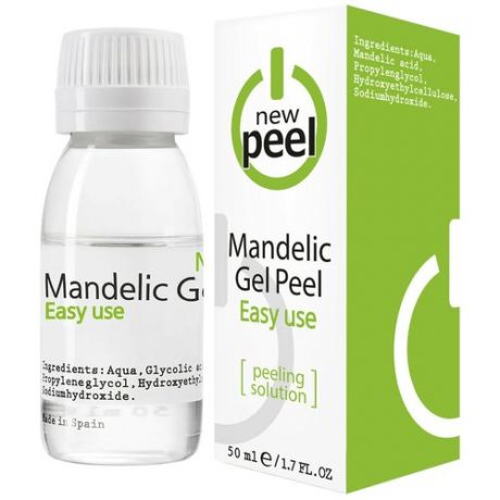 Mandelic Gel Peel Миндальный пилинг 20 мл