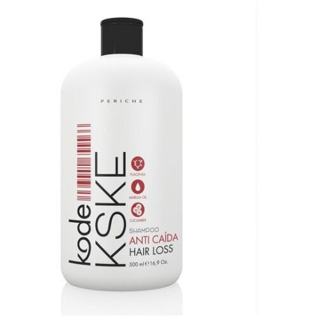 Periche Professional Шампунь против выпадения волос 500мл KSKE Shampoo Hair Loss