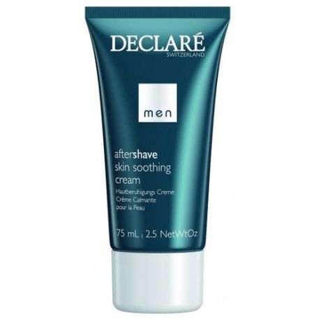 Успокаивающий крем после бритья DECLARE Men Care After Shave Skin Soothing Cream