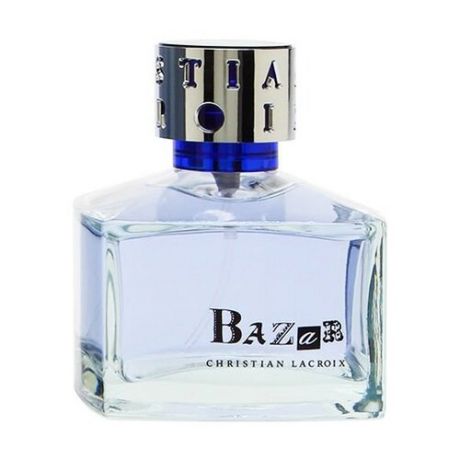 Туалетная вода Christian Lacroix мужская Bazar Pour Homme New 2014 100 мл