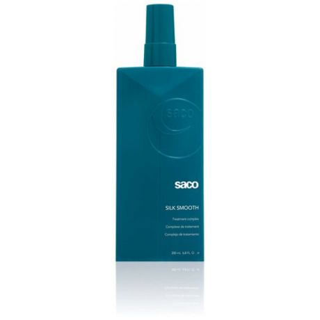 SACO SILK SMOOTH serum - 200 мл