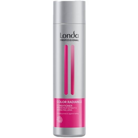 Кондиционер для окрашенных волос LONDA PROFESSIONAL Color Radiance, 250 мл