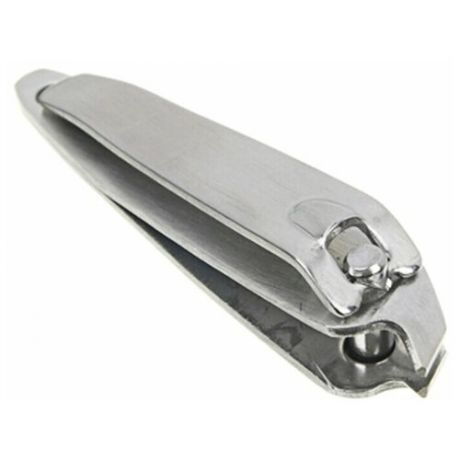 Книпсер для ногтей со скошенными лезвиями / длина лезвия 5 мм. / 6 см.