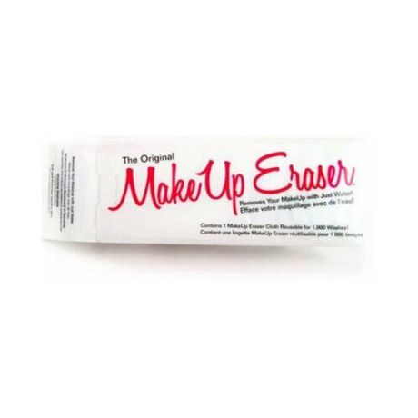 Салфетка MAKEUP ERASER для снятия макияжа, белая