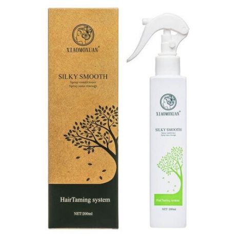 Спрей- кондиционер для волос Xiaomoxuan Silky Smooth Spray Conditioner