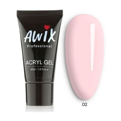 AWIX Professional, Acryl gel AWIX 2, 30 мл