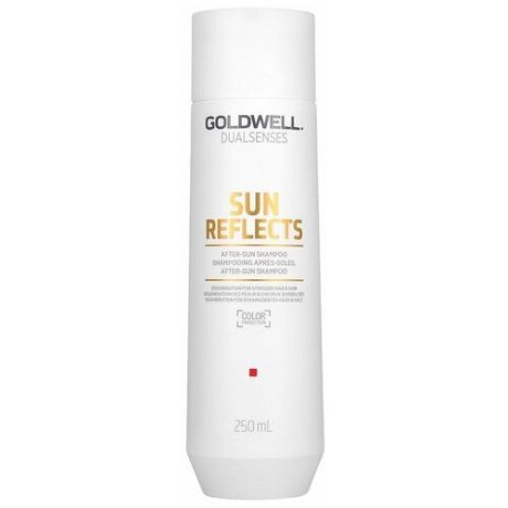 GOLDWELL SUN шампунь защита от солнца 300МЛ