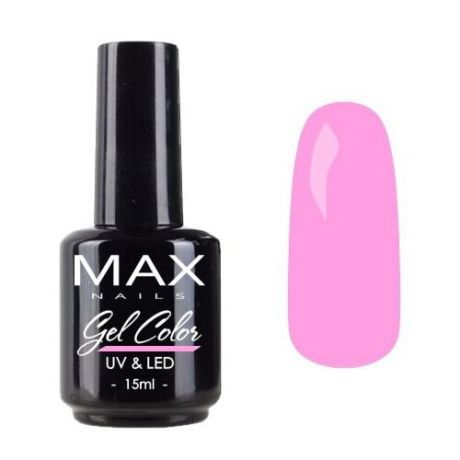 Max nails гель-лак Summer Mix, 15 мл, 084